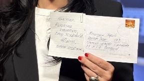 Ista ruka pisala pretnje